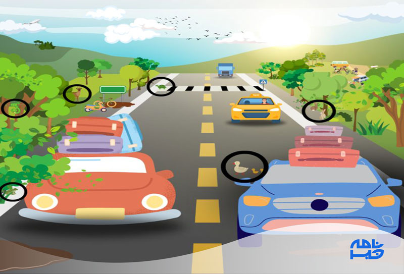 حیوانات مخفی