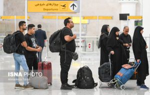 افزایش ۱۸ درصدی ورود گردشگران خارجی به مشهد در مردادماه