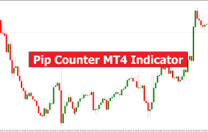 Pip Counter MT4 Indicator – ForexMT4Indicators.com