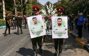 جزییات جدید از نحوه شهادت ۲ پلیس در اصفهان