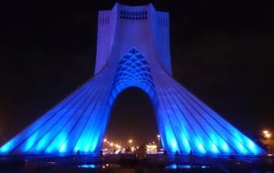 بازدید رایگان از برج آزادی در ۵ مهر