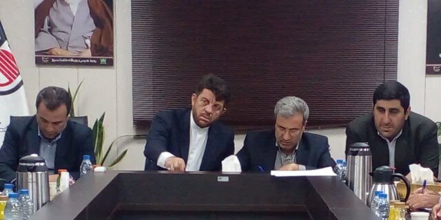 ایران به کنوانسیون ۱۵۵ ایمنی و بهداشت محیط کار  پیوست