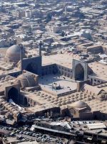 نگاهی به آثار جنگ بر بناهای تاریخی اصفهان