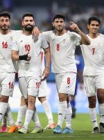 برد ایران مقابل تایلند با گل‌های سرخابی