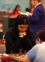 ناکامی شطرنج‌باز ایران در یک‌قدمی مدال آسیایی