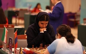 ناکامی شطرنج‌باز ایران در یک‌قدمی مدال آسیایی