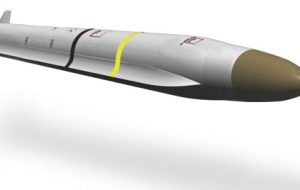 قرارداد ۷۰۵ میلیون دلاری برای ساخت این موشک!/ عکس