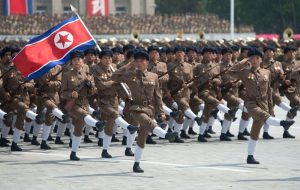 نظامی فراری به کره‌شمالی، در بازداشت آمریکا به‌سرمی‌برد