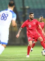 سرلک و امیری با پرسپولیس به قطر می‌روند