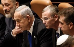خرسندی وزیر کابینه نتانیاهو از استقبال گرم ریاض از هیات اسرائیلی