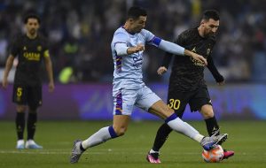 مسی و رونالدو به مصاف هم می‌روند