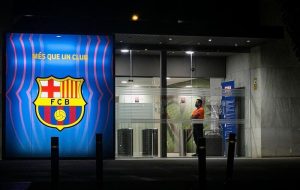 بارسلونا به پرداخت رشوه متهم شد