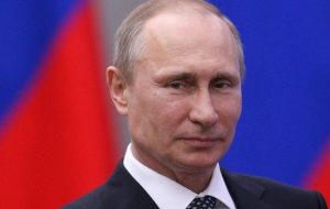 پوتین: روس‌اتم در حال ساخت تسلیحات راهبردی است