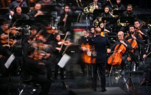 سفر پاییزه ارکستر سمفونیک تهران به سمنگان!
