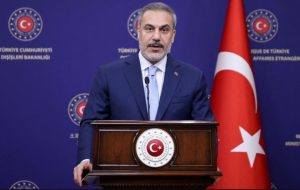 وزیر خارجه ترکیه: ادغام مجدد ارامنه قره‌باغ در جمهوری آذربایجان دشوار خواهد بود