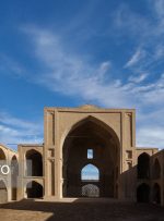 مرحله جدید مرمت مسجد جامع اردستان آغاز شد