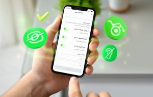 راحتی برای همه، با ثبت ناشنوایی/کم‌شنوایی در اپلیکیشن اسنپ