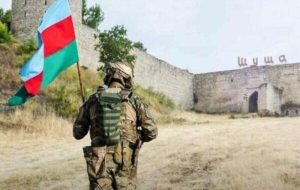 باکو: یک سرباز آذربایجانی با شلیک گلوله از خاک ارمنستان کشته شد