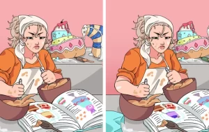 9 تست هوش تصویری که قدرت ذهنی شما را به چالش می‌کشند!