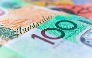 AUD/USD rallies despite a firm US Dollar, on risk-on mood and falling US yields
