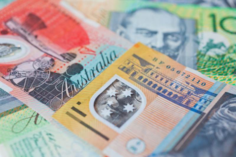AUD/USD reaches two-week high on Chinese stimulus and upbeat data