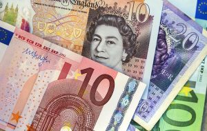 EUR/GBP ends the week knocking on the ceiling near 0.87