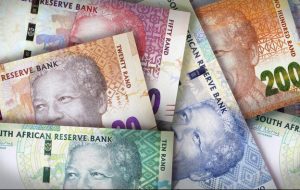 Healthy SA Data Tries to Ease Rand Pain