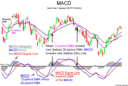 How MACD Works?