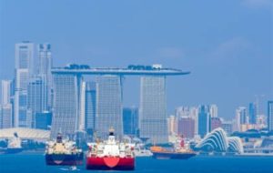 Singapore August exports fall more than expected