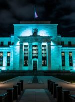The Federal Reserve blackout starts at midnight