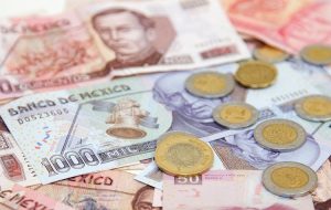 USD/MXN drops sharply as the Mexican Peso eyes 17.0000