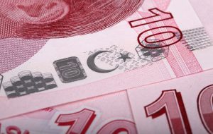 USD/TRY rises above 27.00 amid rising USD yields, CBRT hike