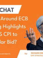 Uncertainty Around ECB Rate Meeting Highlights EUR/USD, US CPI to Keep the Dollar Bid?