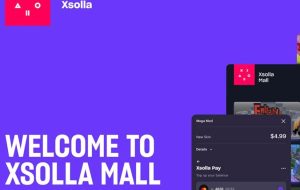 Xsolla Launches Mall, An Online Destination For Video Games