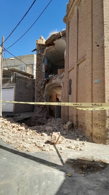 آبگرفتگی شوادان‌های شوشتر کار خودش را کرد!