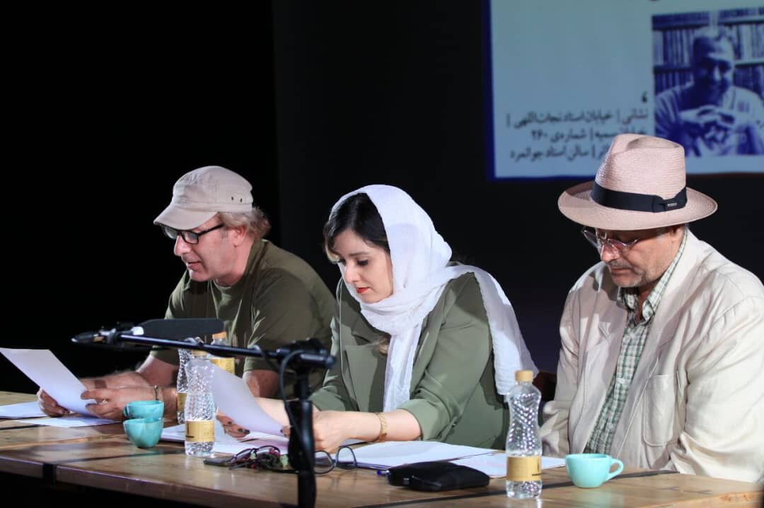 آتیلا پسیانی قصد داشته این نمایش‌نامه را روی صحنه بیاورد/ ترجمه یک نمایشنامه، با هدف اجراست نه صرفاً برای خواندن