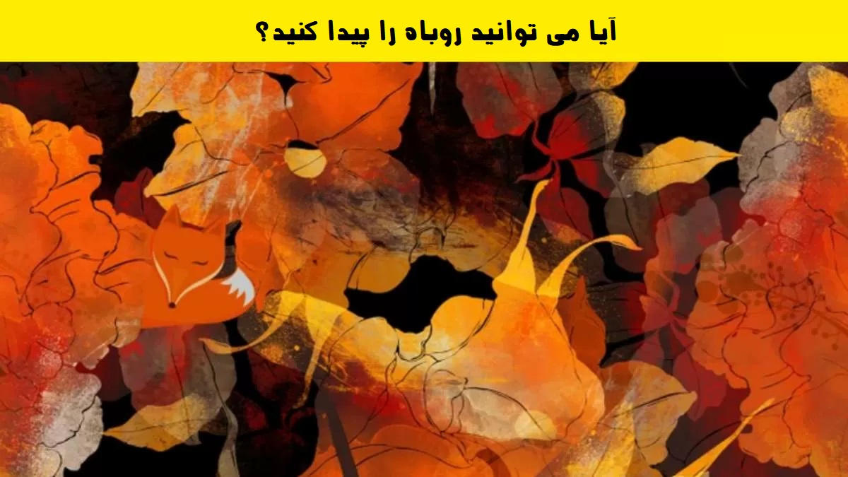 آزمون یافتن روباه