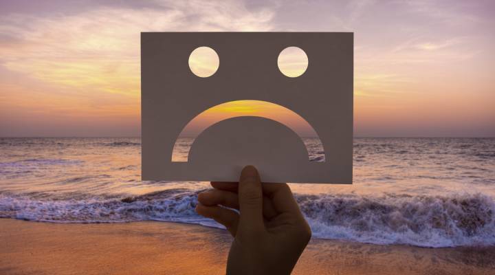 نشخوار فکری و لذت نبردن از زندگی