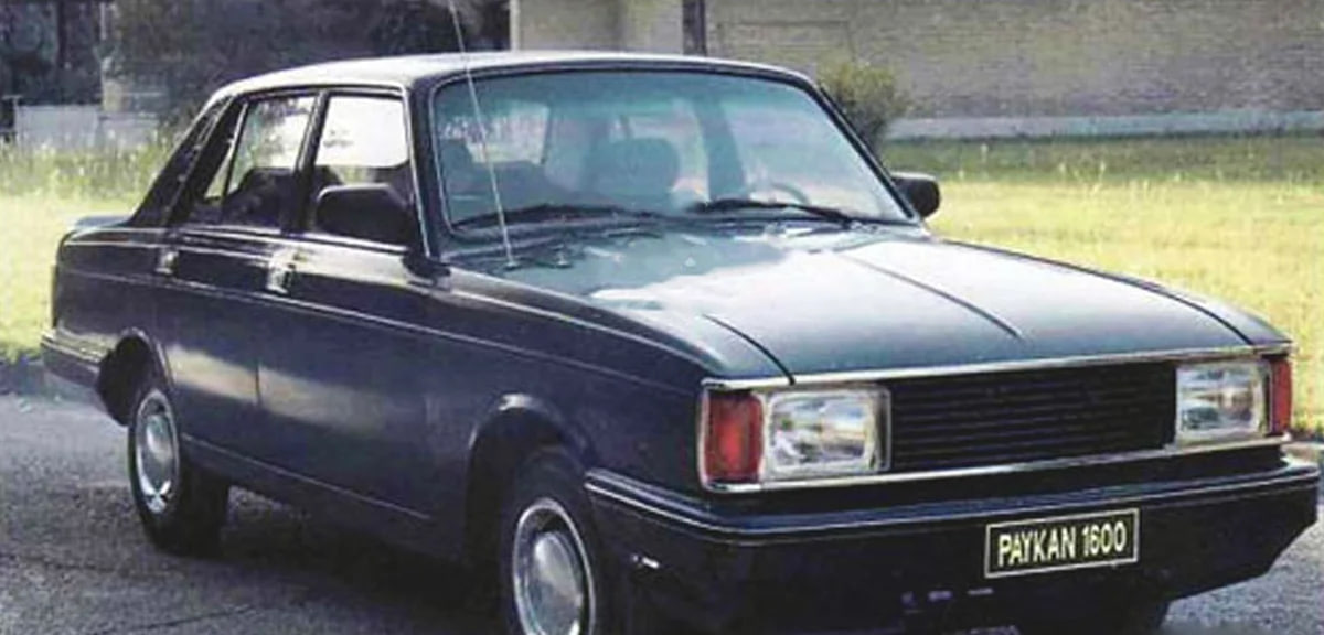 از پیکان سپر جوشنی تا نیسان گاوی / ماشین‌بازها این اسم‌ها را فراموش نمی‌کنند