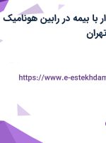 استخدام حسابدار با بیمه در رابین هونامیک برنا در دریان نو تهران