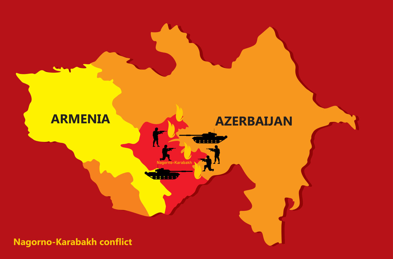 انتقام سخت آذربایجان از ارمنستان/ ایروان تسلیم خواست باکو می‌شود؟