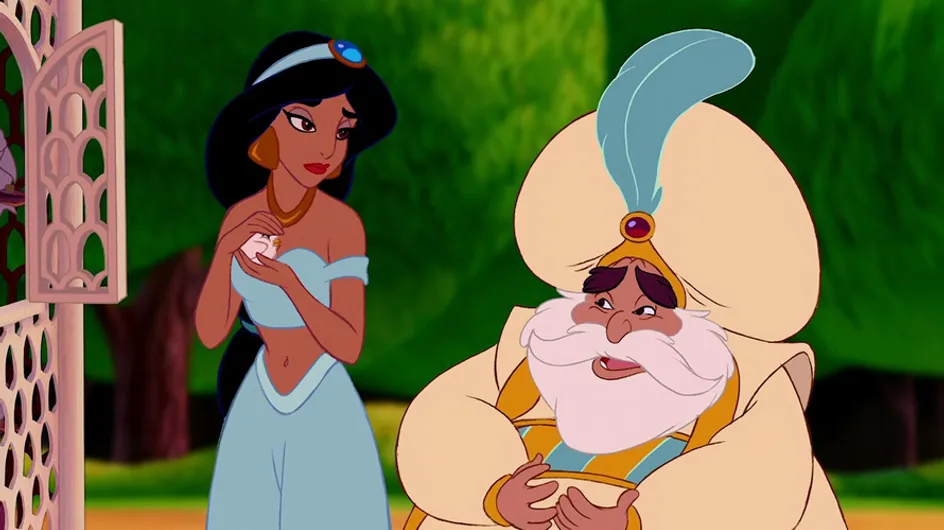 اگر پرنسس های دیزنی مادر داشتند