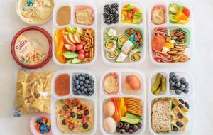 ایده ناهار برای مدرسه (6 ایده ساده و مغذی) ایده ناهار برای مدرسه (6 ایده ساده و مغذی)