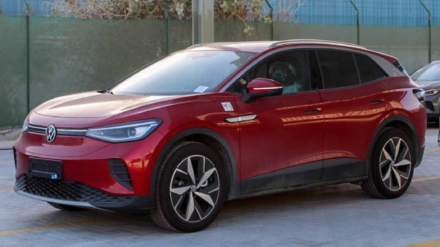 فولکس واگن آی دی 4 کروز 