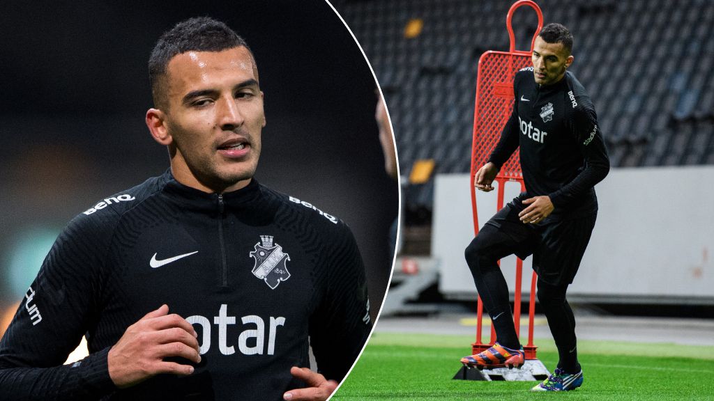 بیوگرافی نبیل باهویی بازیکن جدید پرسپولیس