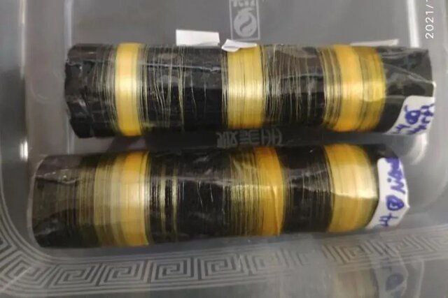 تار عنکبوت ضد گلوله ساخته شد! + عکس