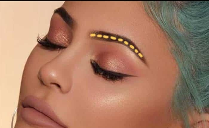 تست شخصیت با ابرو