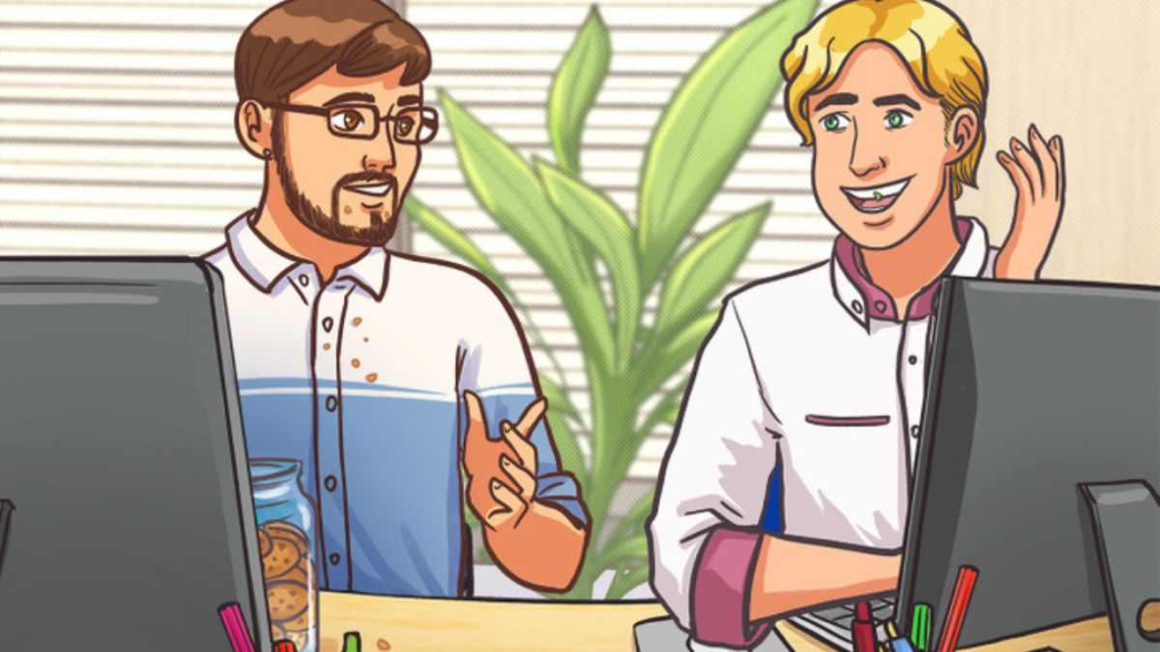 کی کوکی ها را خورده است