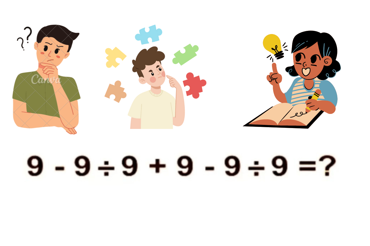 تست هوش ریاضی