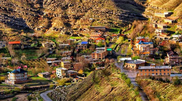 روستای بند (گردشگاه بند)